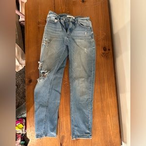 Kancan boyfriend jean